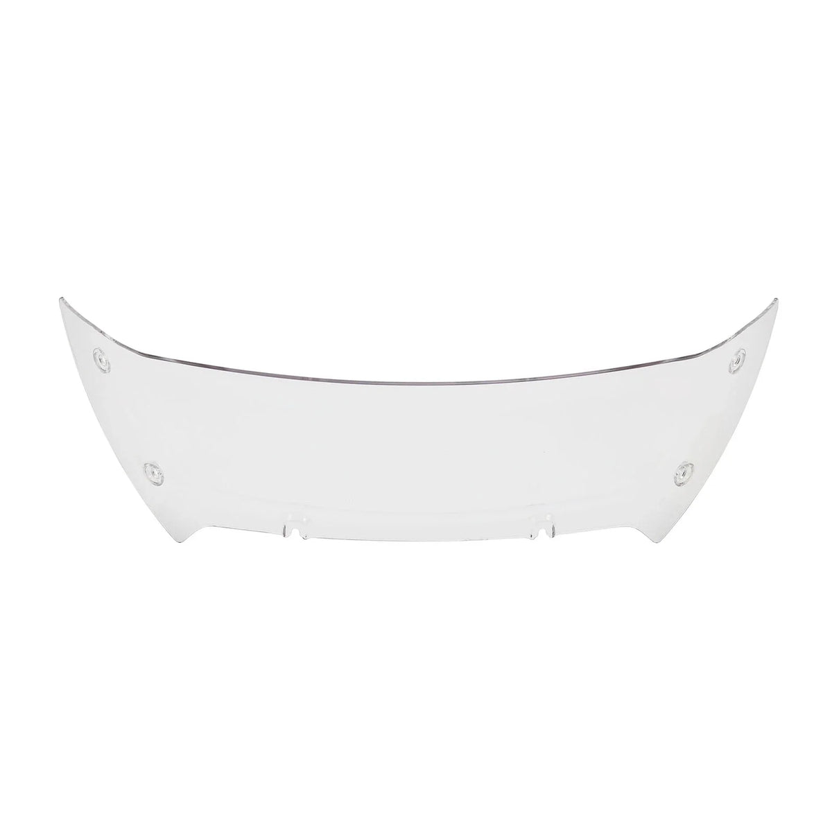 6'' Clear Windshield Kit with Mounts for Harley CVO Road Glide 2023-2025