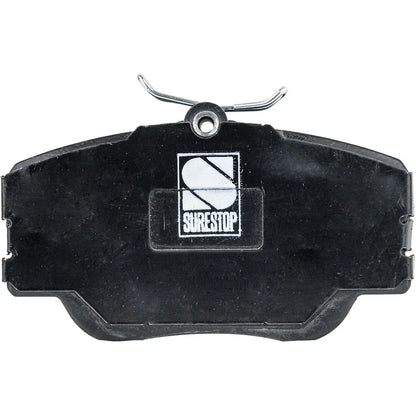 Set of Front Brake Pads for Mercedes-Benz E-Class (190)