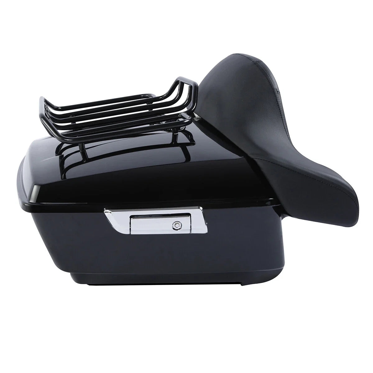 Trunk Backrest Rack Mount for Harley 2009-2013 Electra Glide