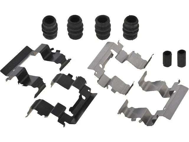 Front Brake Hardware Kit for Suzuki SX4 Crossover (2012) VW159MN