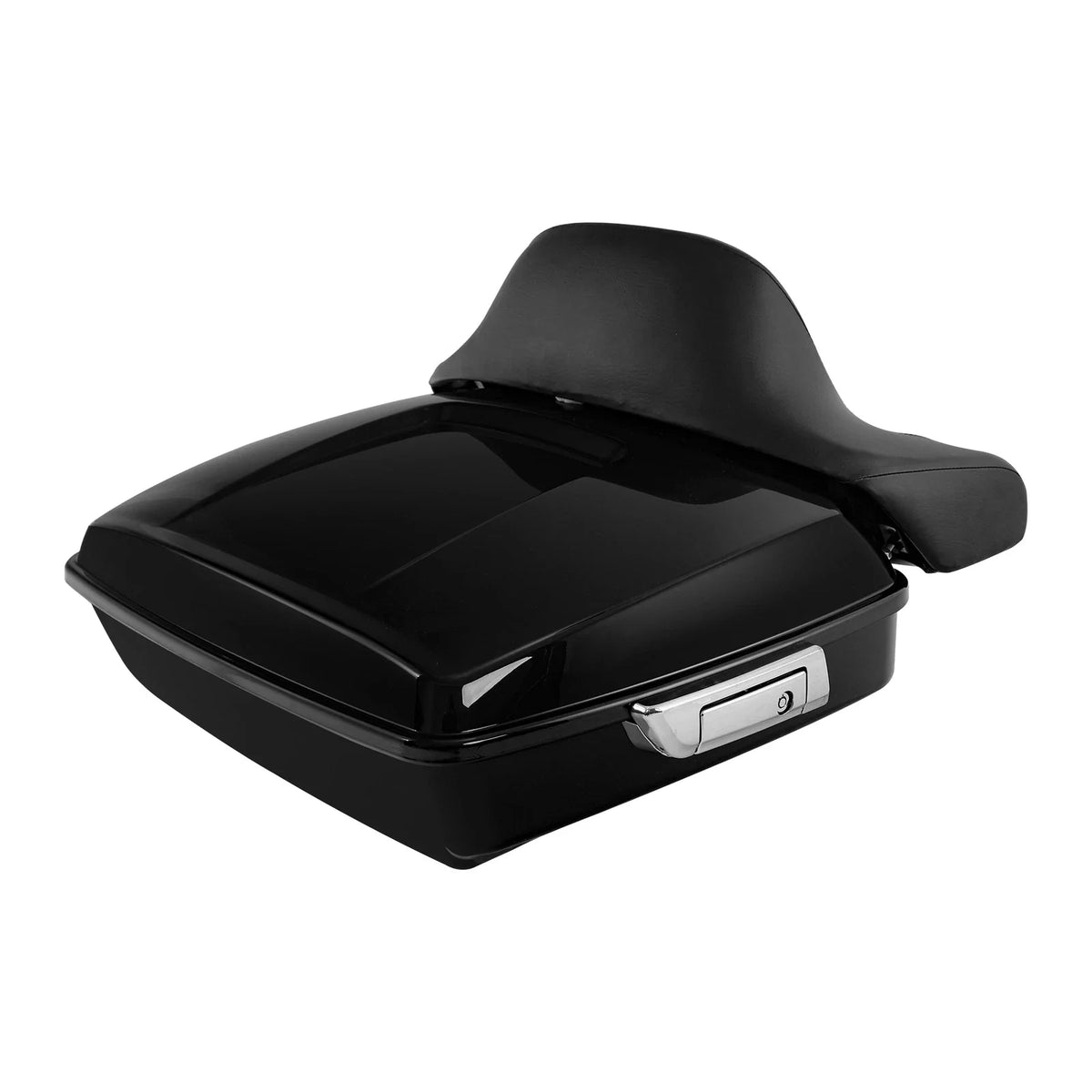 Chopped Trunk Pad Mount Rack Plate Docking Kit for Harley Touring (2014–2023)