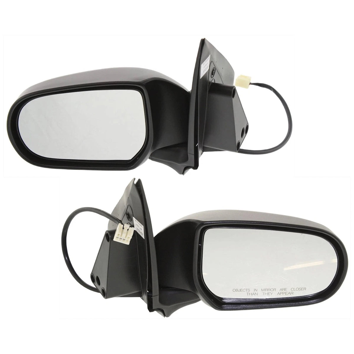 Set of 2 Mirrors for Ford Escape (2001–2002)