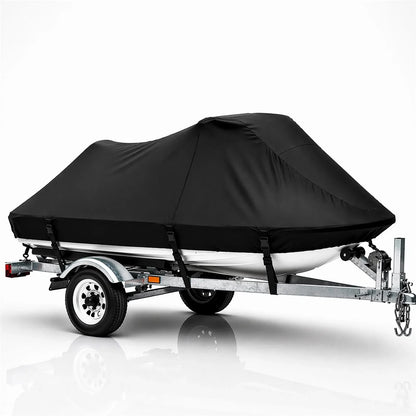 PWC Jet Ski Cover for Sea Doo Spark 3 Up (2014–2022) Black