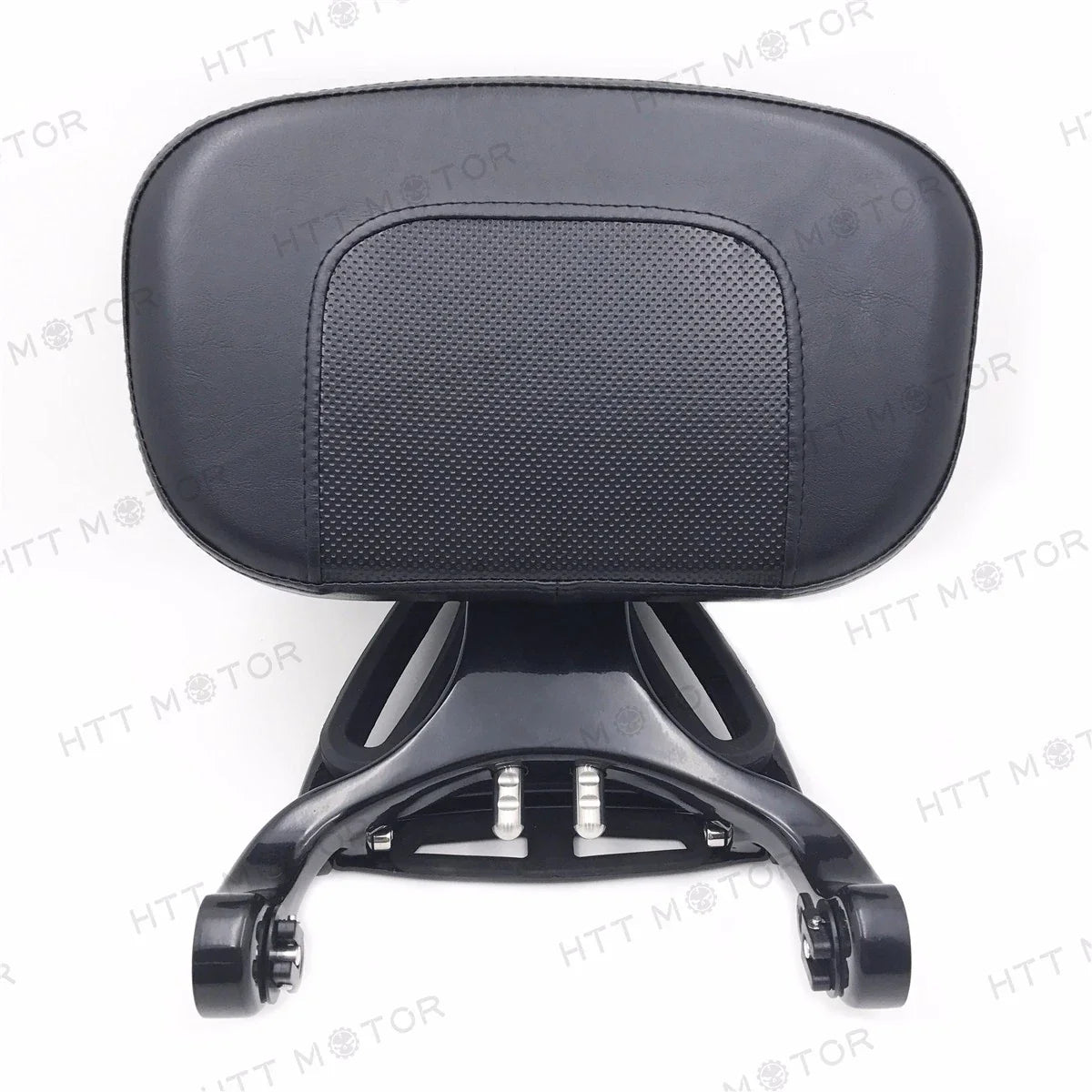 Backrest & Low Mount Kit for Harley Touring (2014-2017)