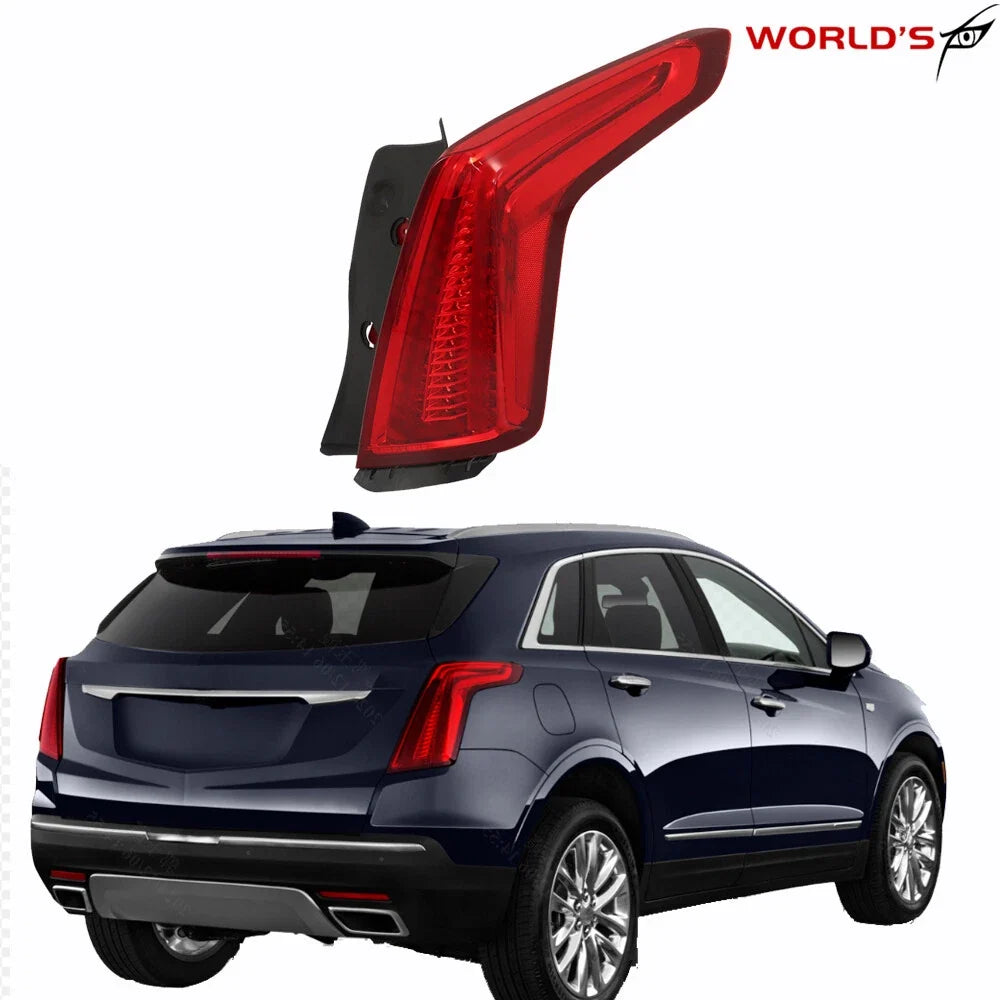 LED Tail Light for Cadillac XT5 (2017–2021) Right Side