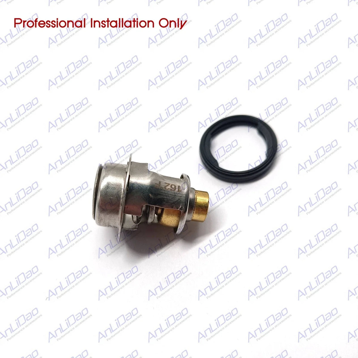 Thermostat for Suzuki Outboard 40 50 60 70HP 4-Str 72° (17670-87J00, 17670-87J01)