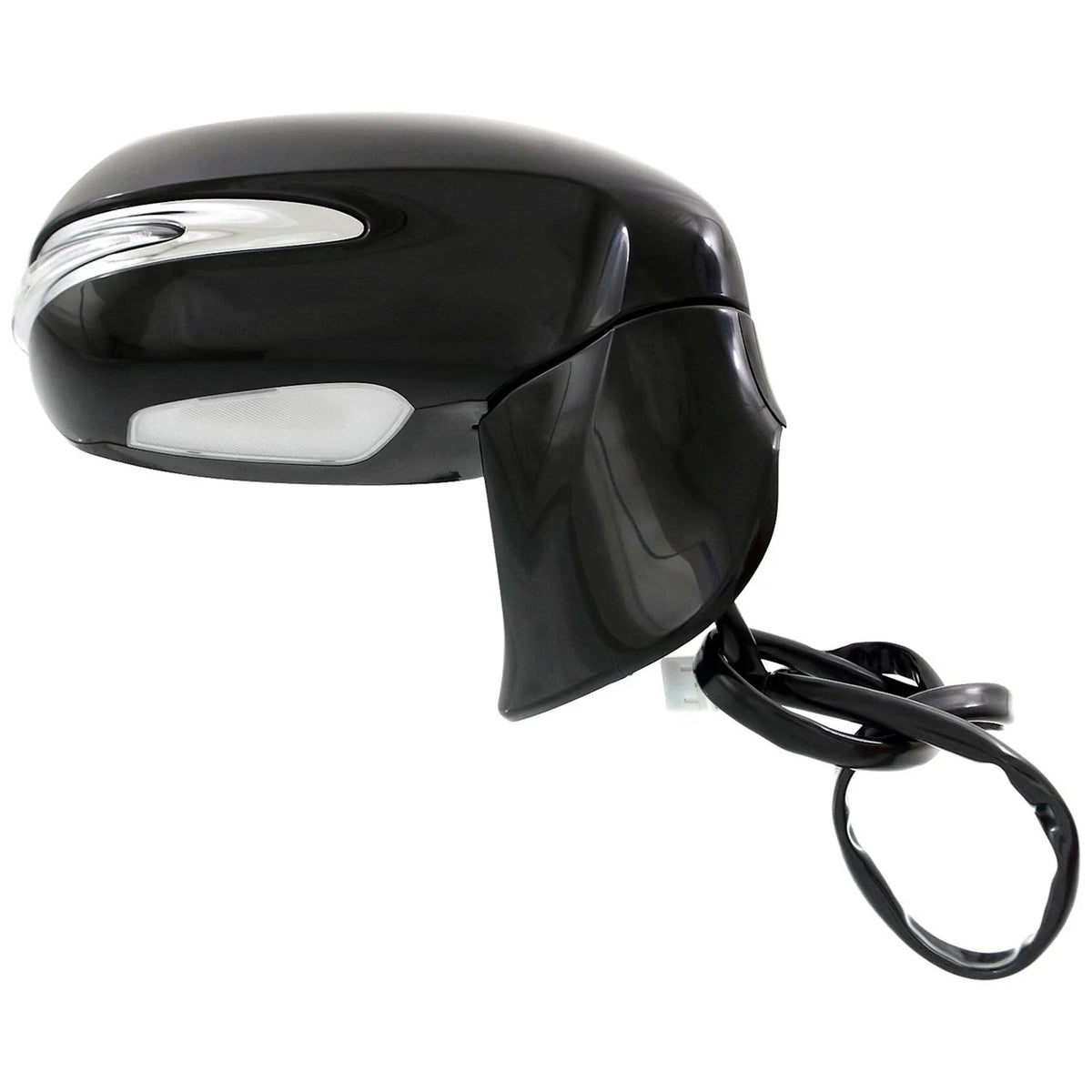Heated Right Side Mirror for RX350 RX450h Lexus (2010-2012)