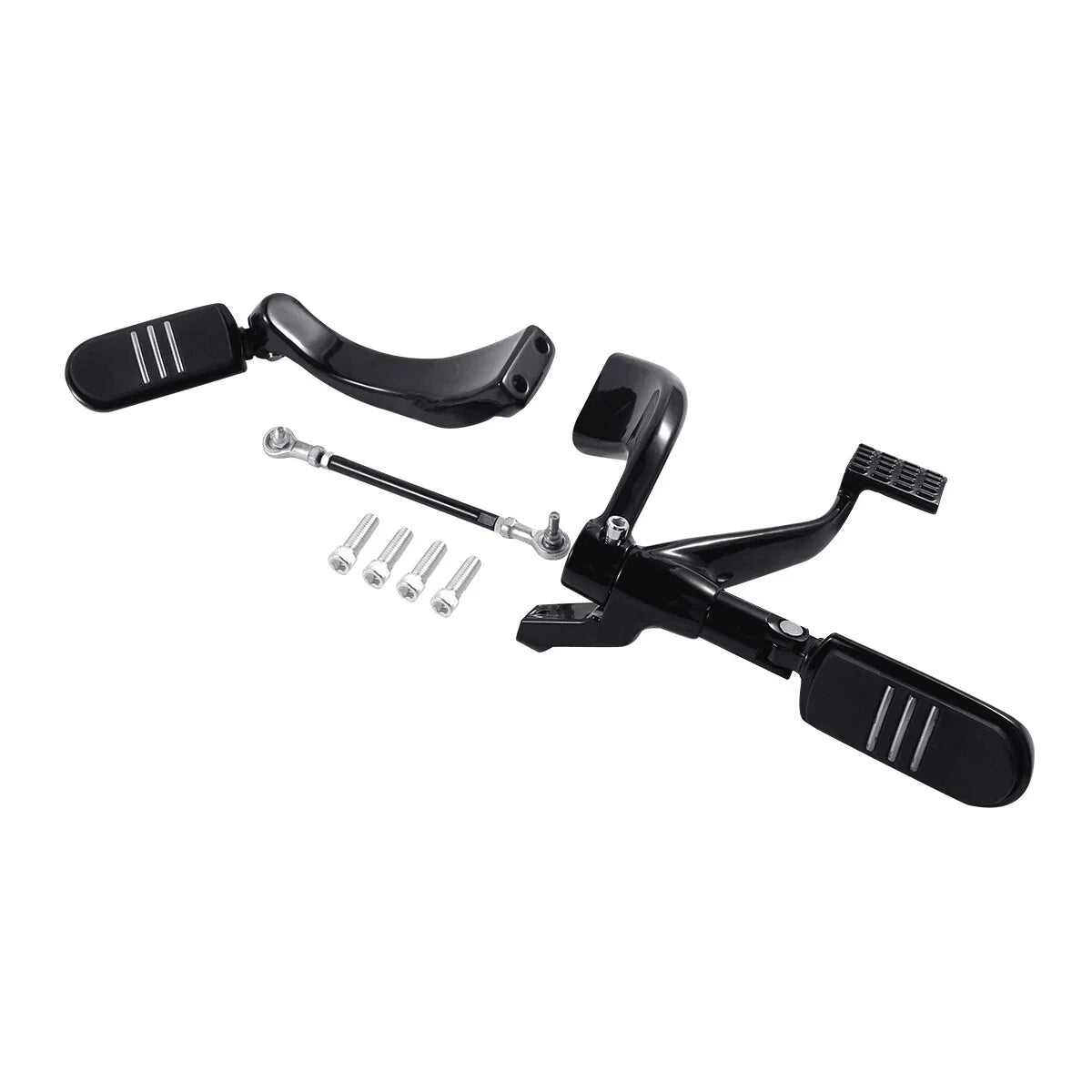 Pegs Rest Levers for Harley Sportster XL 1200 (2004–2013)