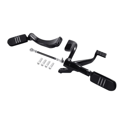 Pegs Rest Levers for Harley Sportster XL 1200 (2004–2013)