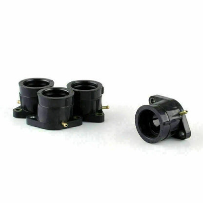 Set of 4 Carburetor Interfaces for Yamaha XJR400 (1993–1999)