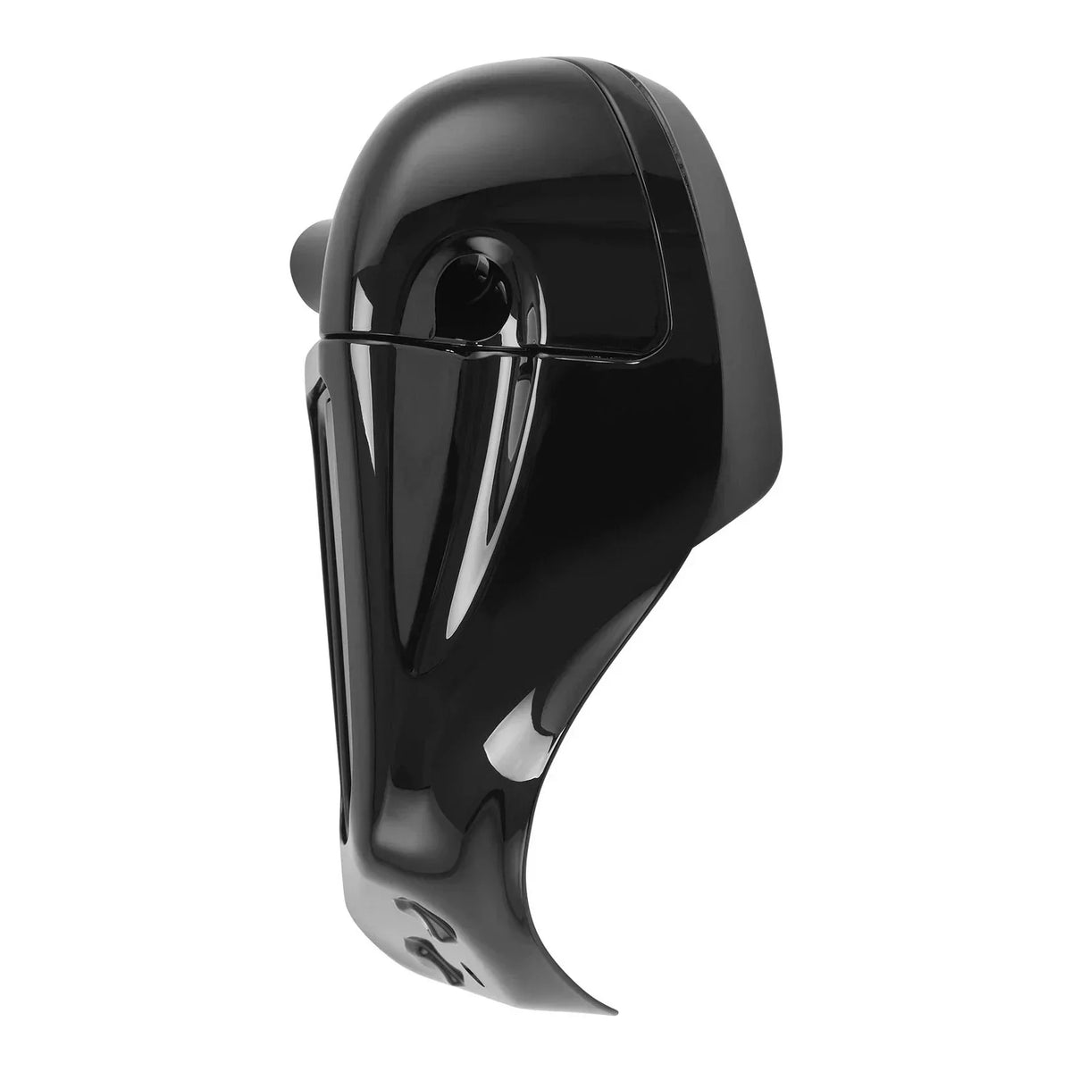 Lower Painted Speaker Pod 6.5" for Harley Road Glide Street 2014-2023