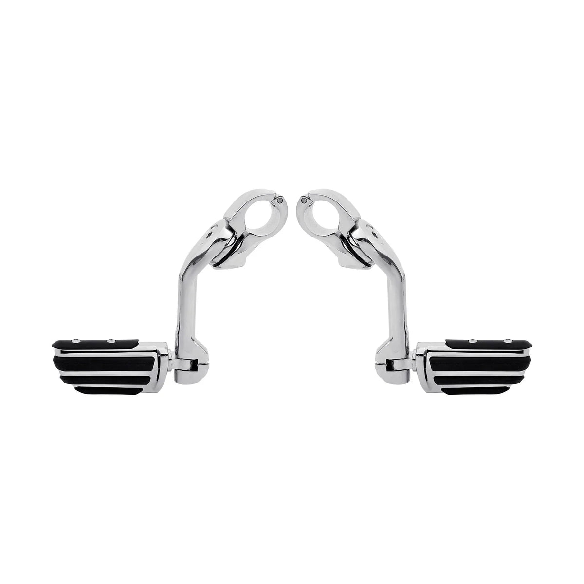 Engine Guard Bar Highway Footpegs 1-1/4" for Harley Sportster