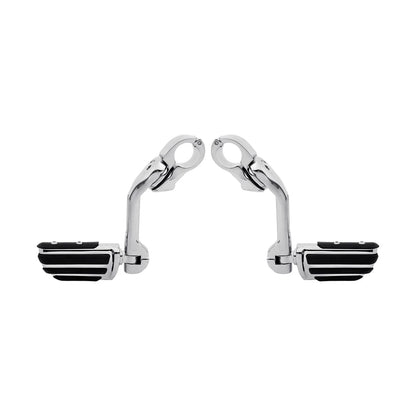 Engine Guard Bar Highway Footpegs 1-1/4" for Harley Sportster