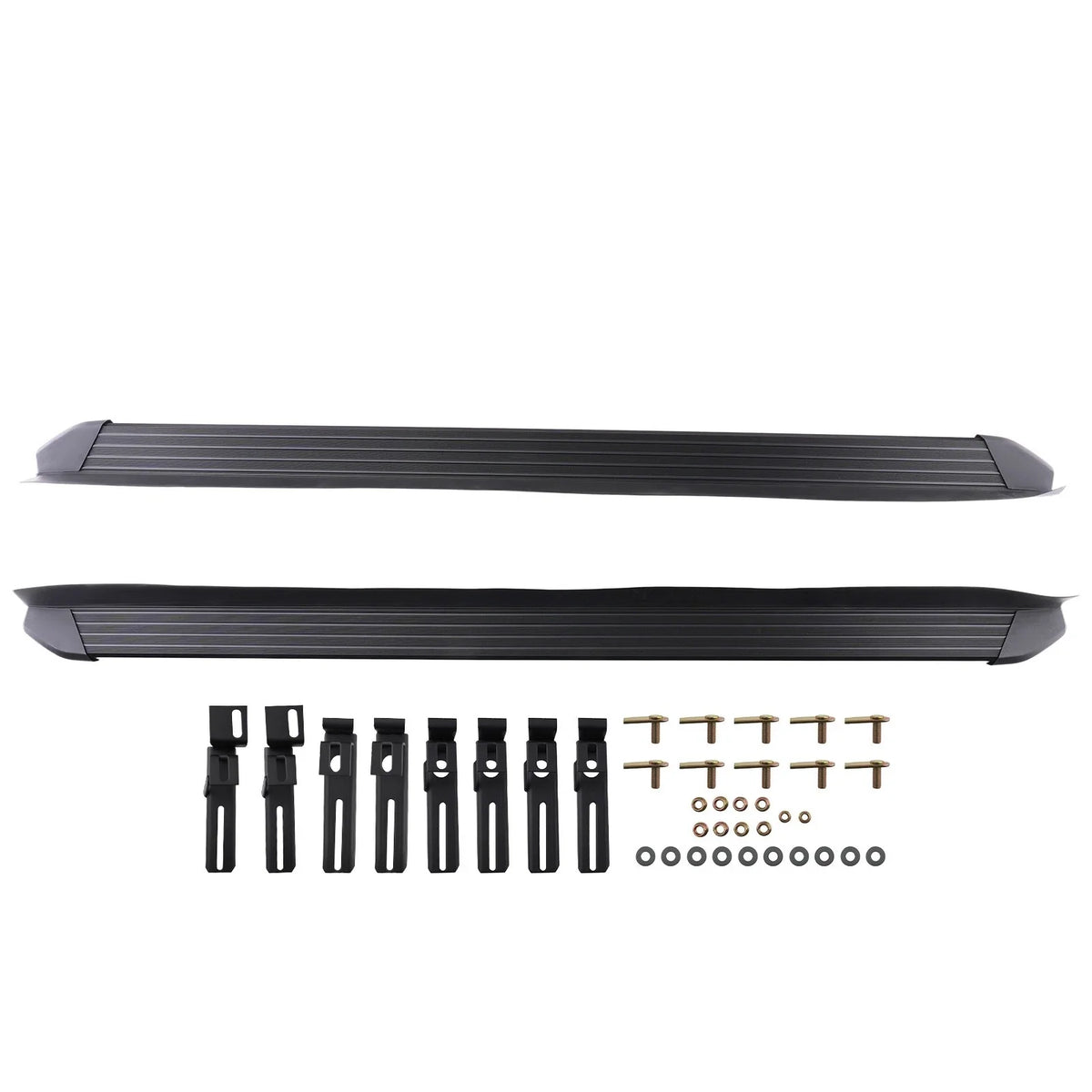 Side Step Nerf Bars for Toyota Sienna 2021–2025 Left Right Pair