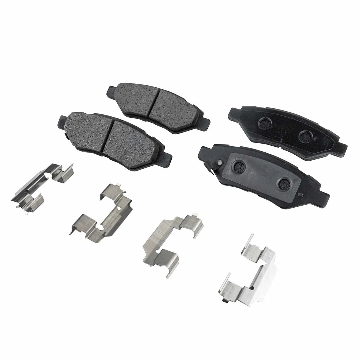 Brake Pad Set Ceramic for Cadillac SRX (2010-2016)