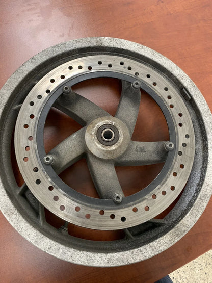Front Wheel Rotor for Buell Blast P3 500 (2000)