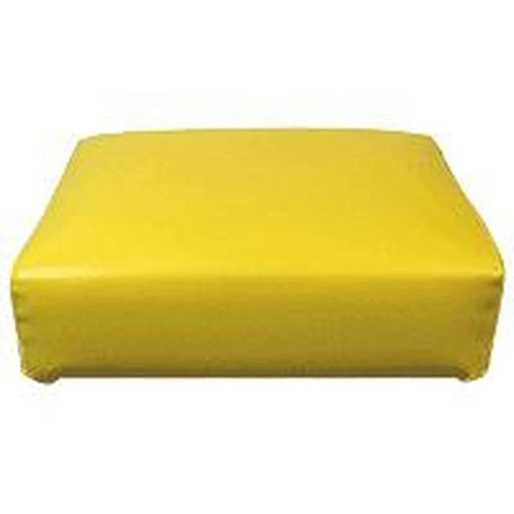 R6190 Seat Bottom for John Deere (Fits ) - Yellow