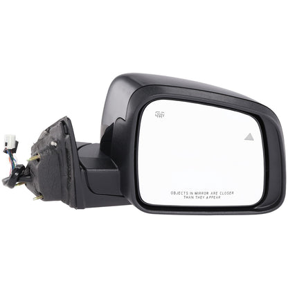 Right Side Mirror for Jeep Grand Cherokee (2011–2021) Power Heated Signal Lamp