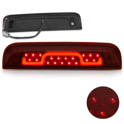 2-Stage Sequential-Solid LED Third Tail Brake Light for Silverado/Sierra