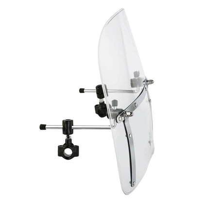 Front Windscreen for Harley Davidson XL883 1200 (2004–2023)