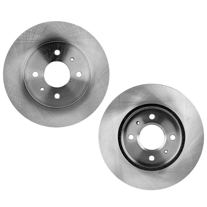 Disc Brake Rotors Front for Saturn SL1 SL2 (1991–2002)