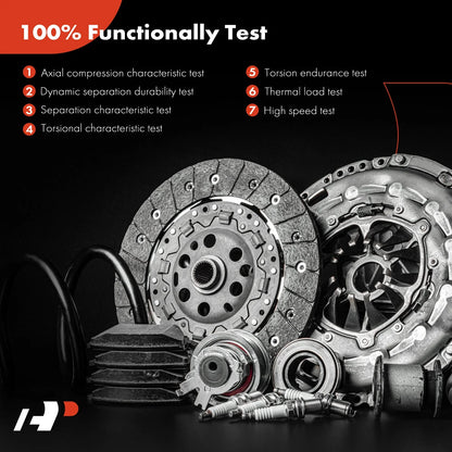 Clutch Kit (1985–1995) for Ranger, Aerostar