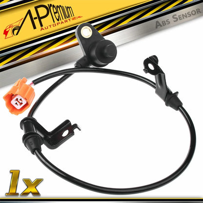 Rear Left ABS Wheel Speed Sensor for Honda Accord (1998–2002)
