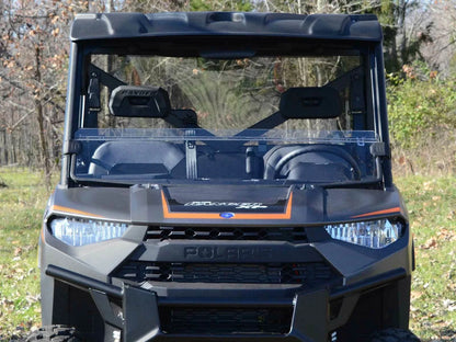Scratch Resistant Half Windshield (2017-2023) for Polaris Ranger XP 1000