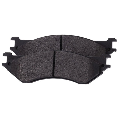 Front Brake Pad Set Semi-Metallic for Ford F-150 2000-2003