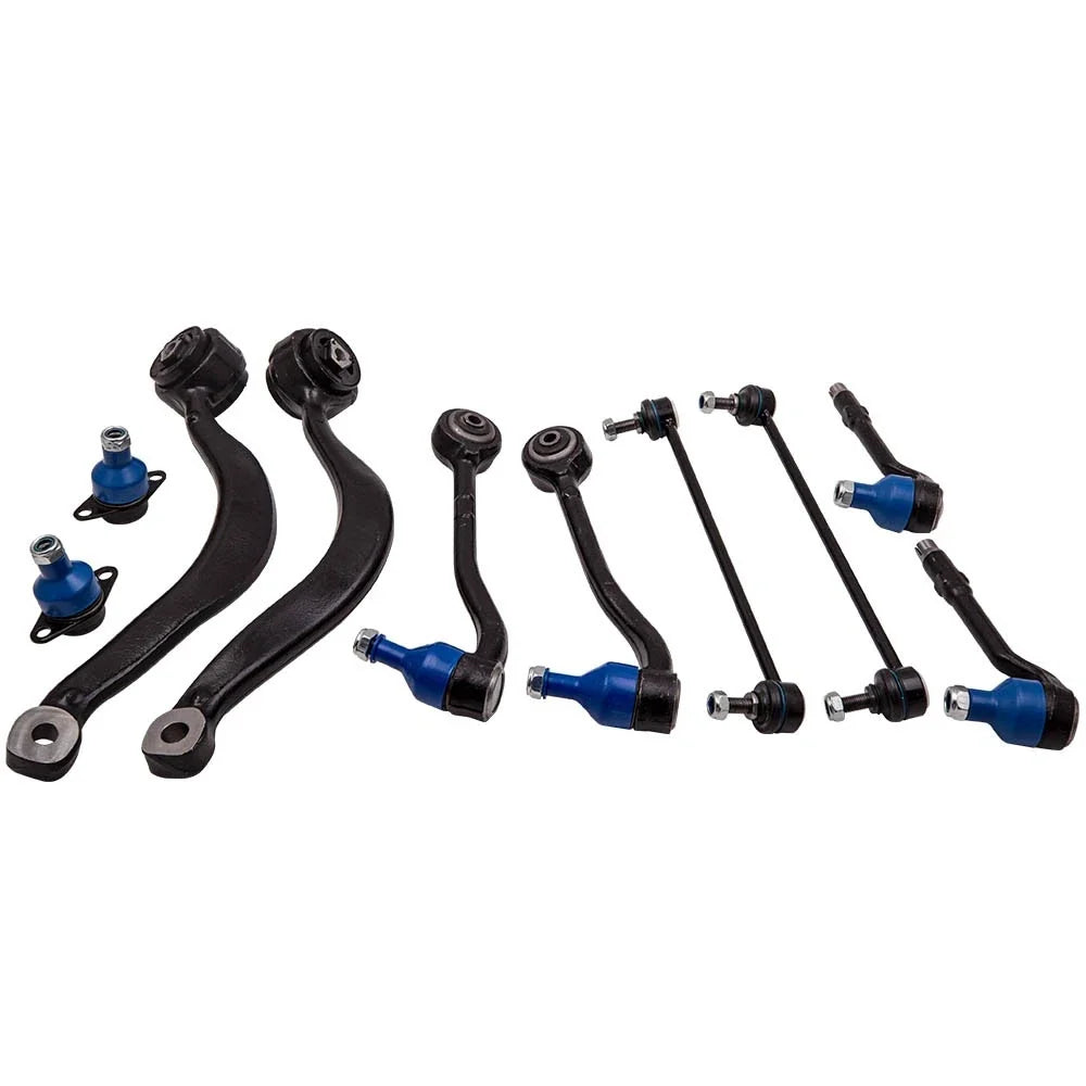 Sway Bar Link, Front Control Arm & Outer Tie Rods for BMW X5 E53 (2000-2006)