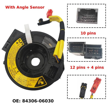 Angle Sensor Clock Spring 84306-06030 for Scion TC XB 2005-2010
