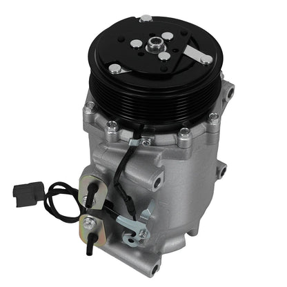 A/C Compressor for Acura TSX (2004-2008) with Clutch CO 10849T