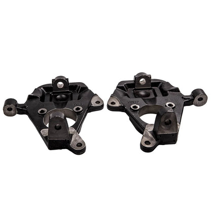 2"/4" Drop Lowering Kit w/ Spindles for GMC Sierra 1500 2WD (1999–2007)