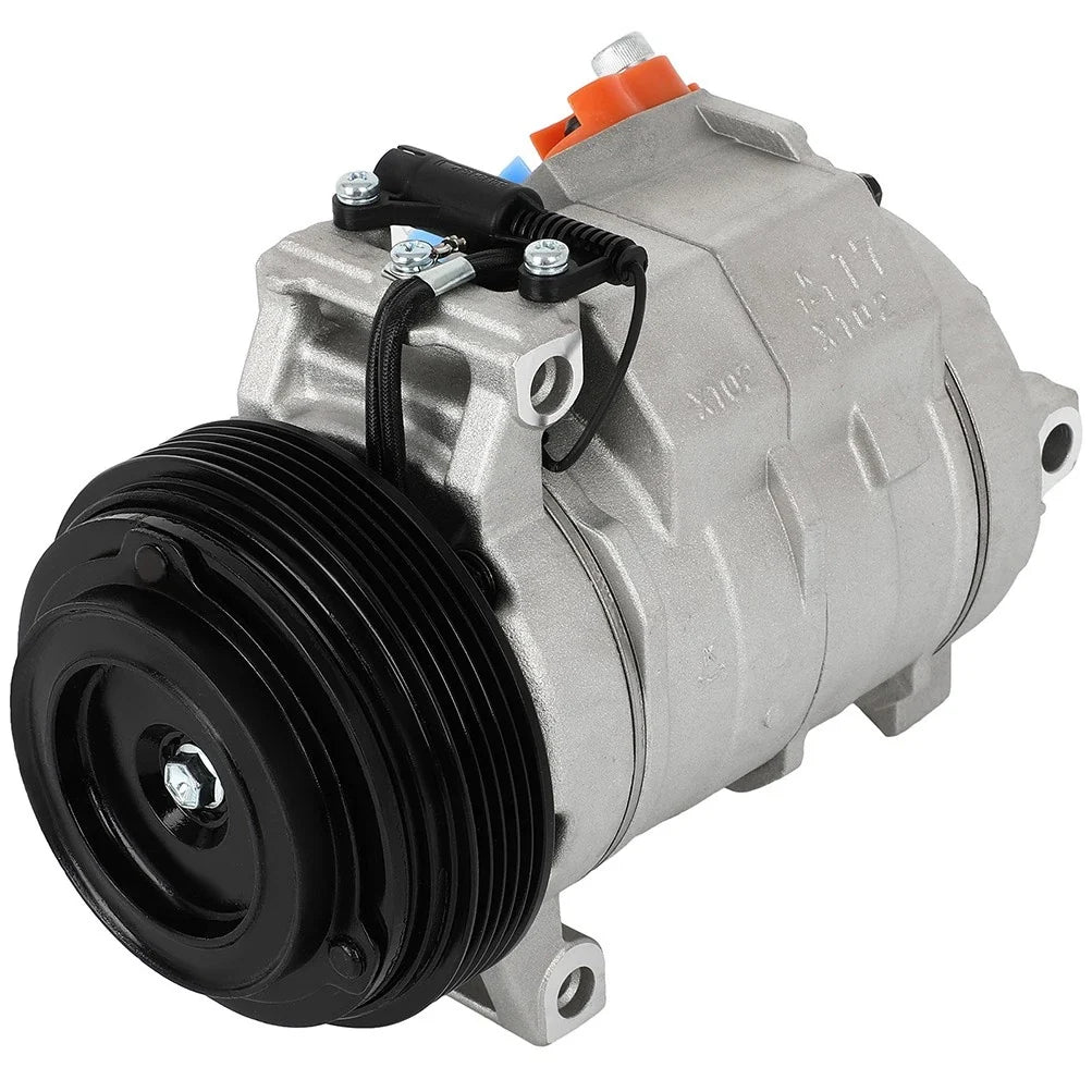 A/C Compressor V8 4.4L for BMW X5 E53 2000-2003 10S17C