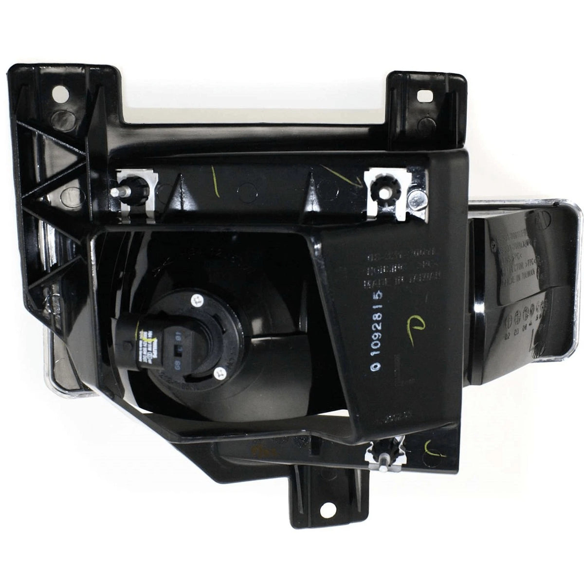 Fog Light Kit for Ford F150 F250 (2015–2020) - Driver & Passenger Side