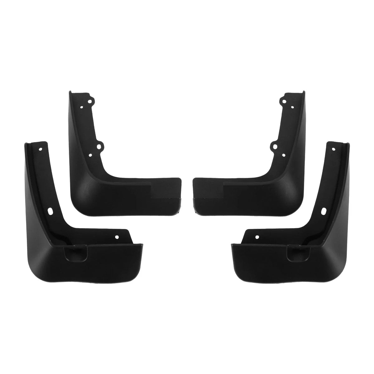 Mud Flaps Splash Guards for Kia Pegas (2017–2024) W/ Mount Accessories