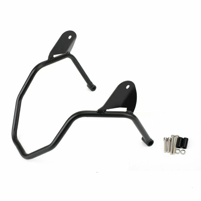 Engine Protect Guard Frame Upper Crash Bar Black for Honda Adv150 (2020–2023)