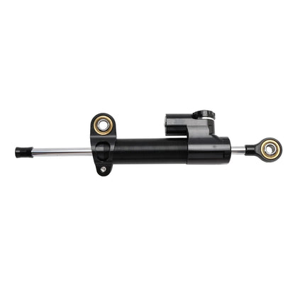 Adjustable CNC Steering Damper Stabilizer for Motorcycles Universal Fit