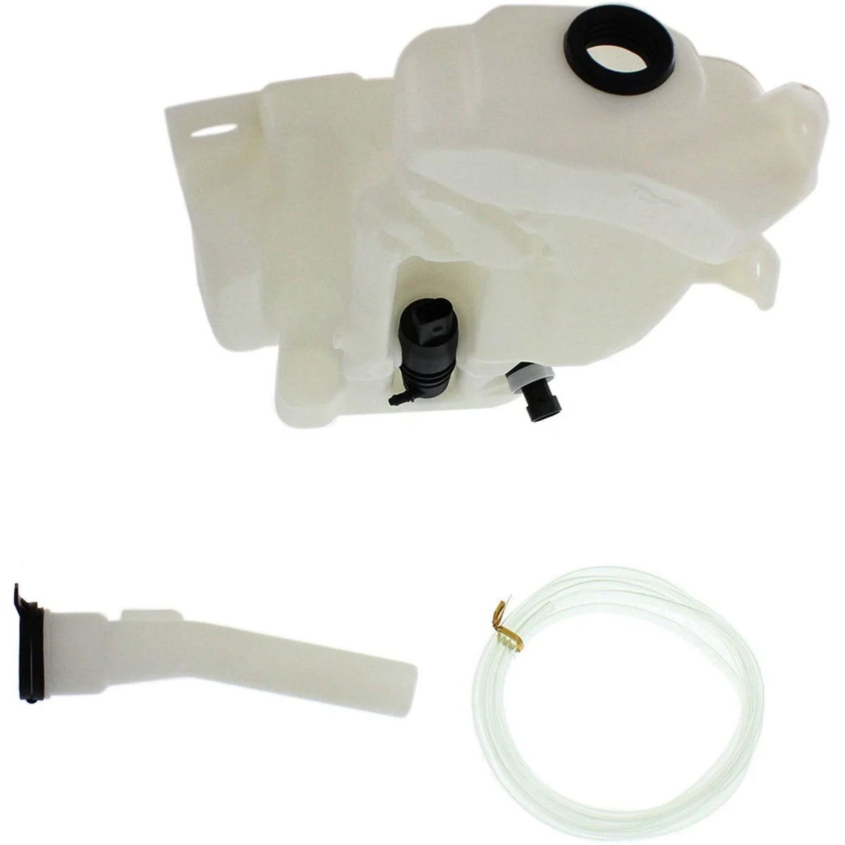 Washer Reservoir for Buick Verano (2012–2017) with Pump and Sensor