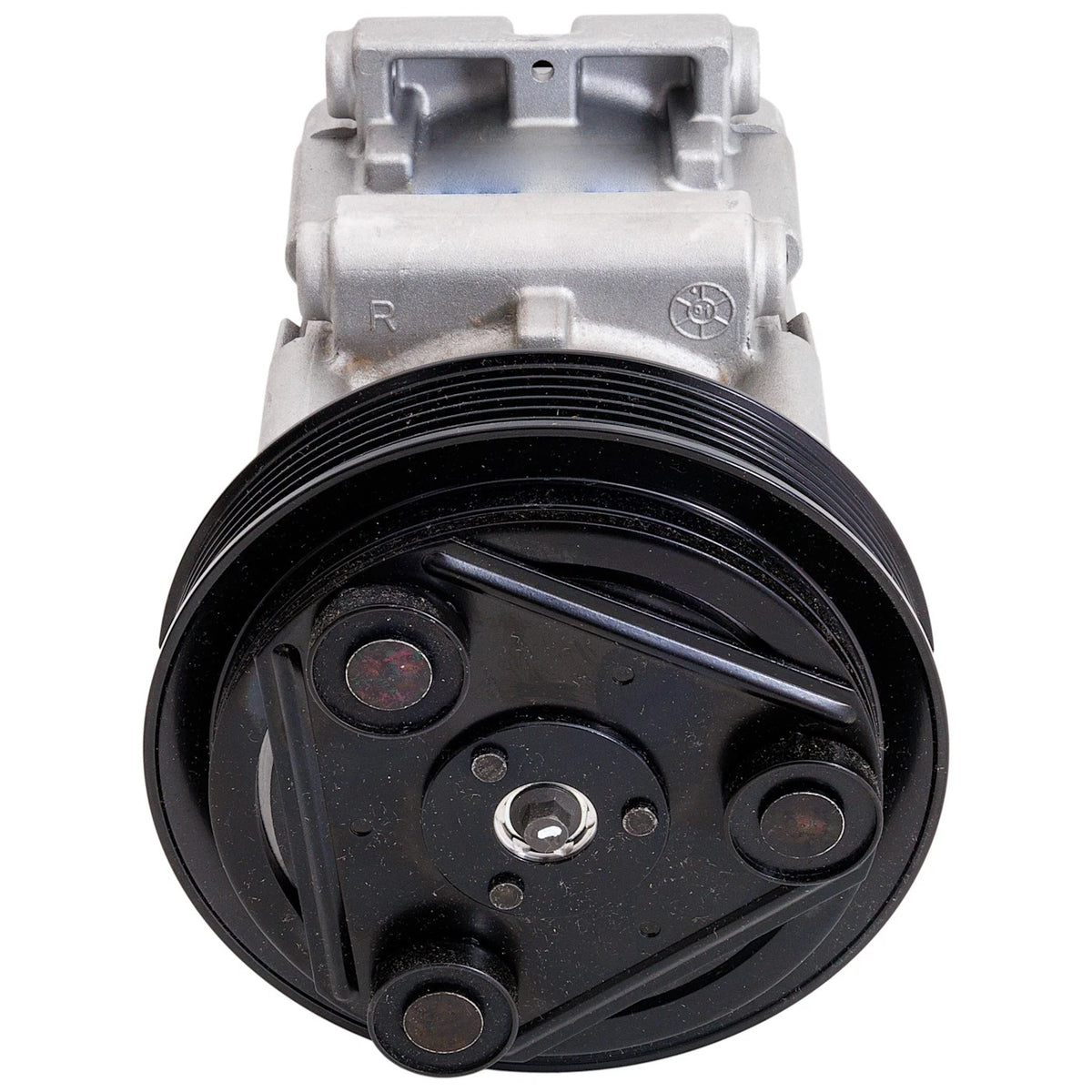 AC Compressor with Clutch for Ford F-150 F-250 F-350 Bronco (1997–2003)