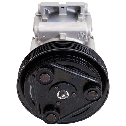 AC Compressor with Clutch for Ford F-150 F-250 F-350 Bronco (1997–2003)