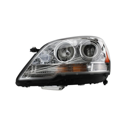 Left Front Headlight Assembly (Xenon, Adaptive) - Hella for Toyota Hilux N70