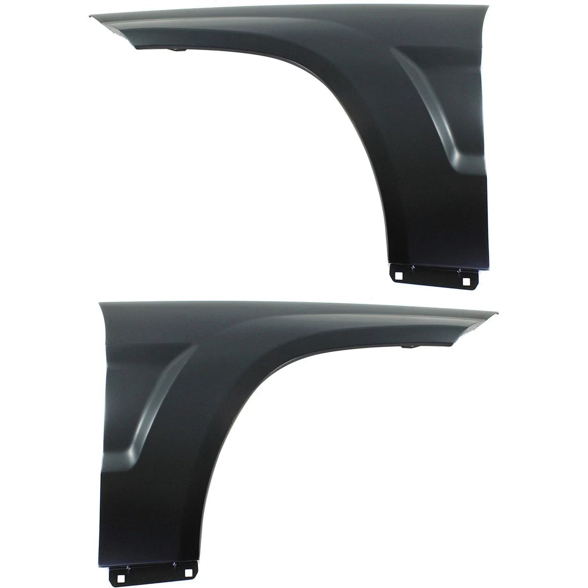 Front Fender Pair (Left & Right) for 2010-2015 Mercedes-Benz GLK350