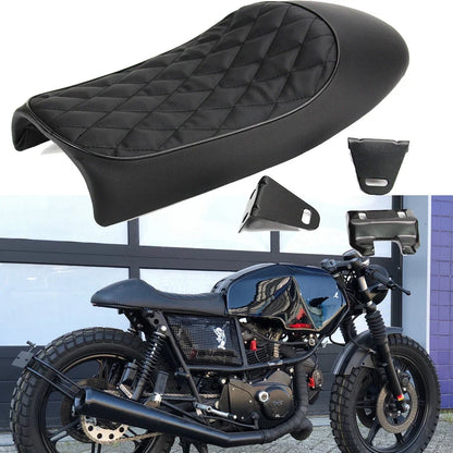 Hump Saddle Seat for Honda CB, GB, GL, CL, XL, CM (Vintage Cafe Racer)