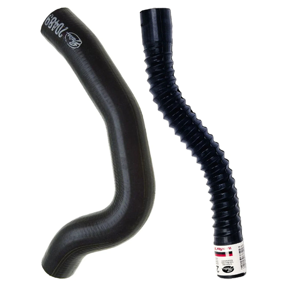 Gates Upper & Lower Radiator Coolant Hose Kit for Blazer C10 Suburban (1973–1991)