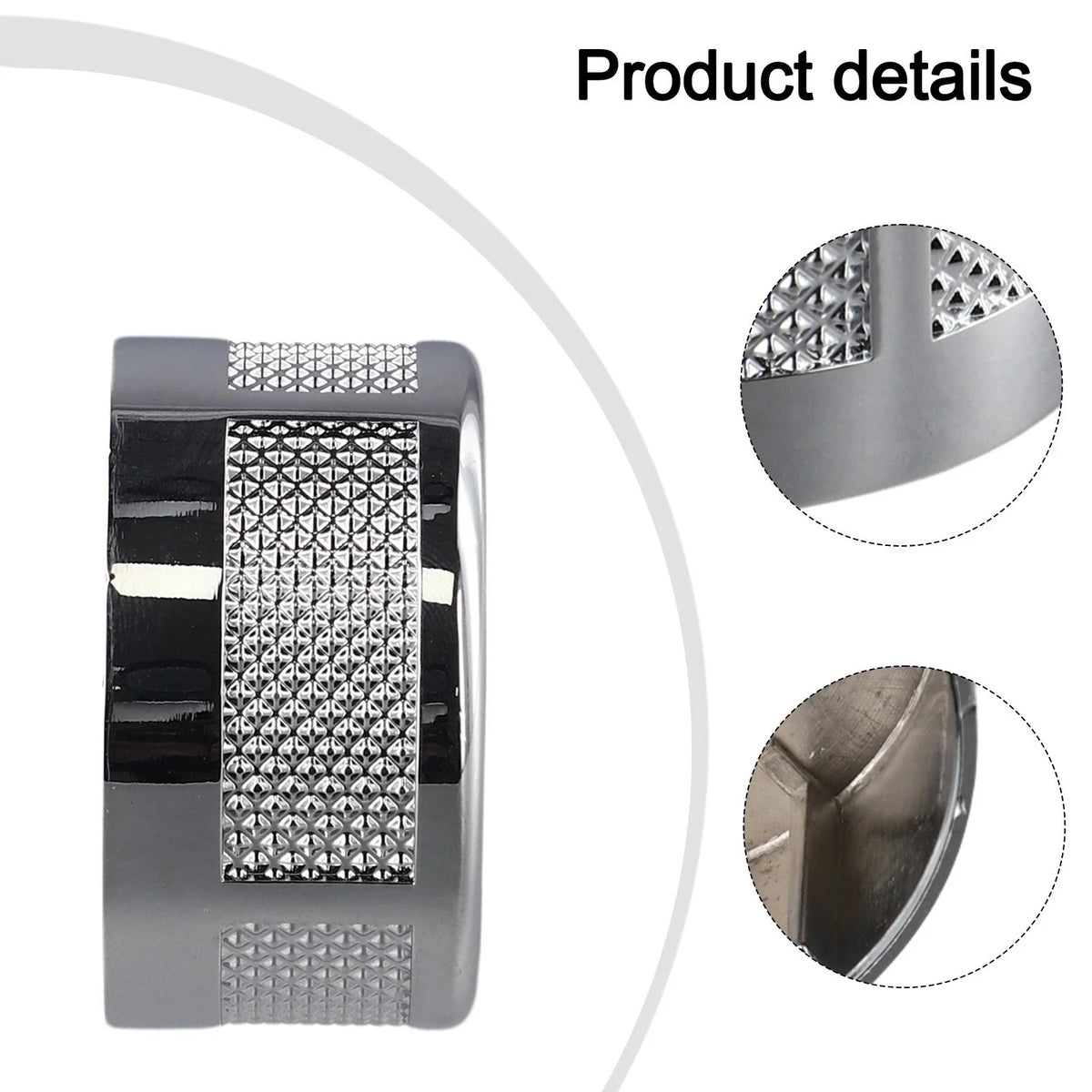 Selector Knob for - Aluminum Direct Replacement