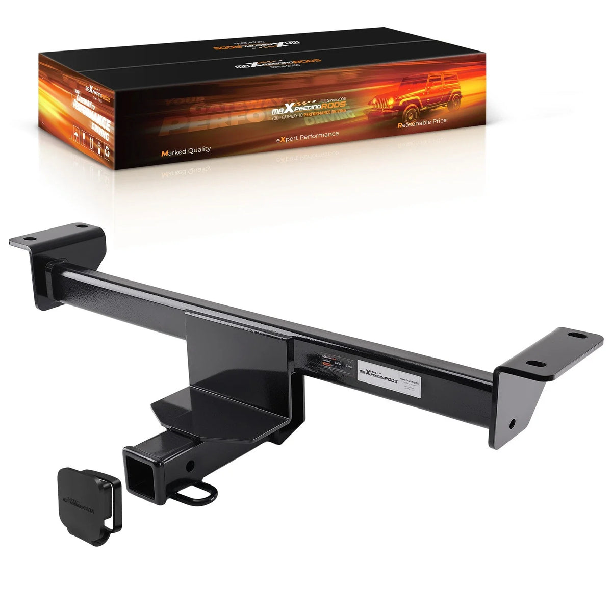 2" Trailer Hitch Receiver for INFINITI QX50 (2019–2025) Class 3 600lbs