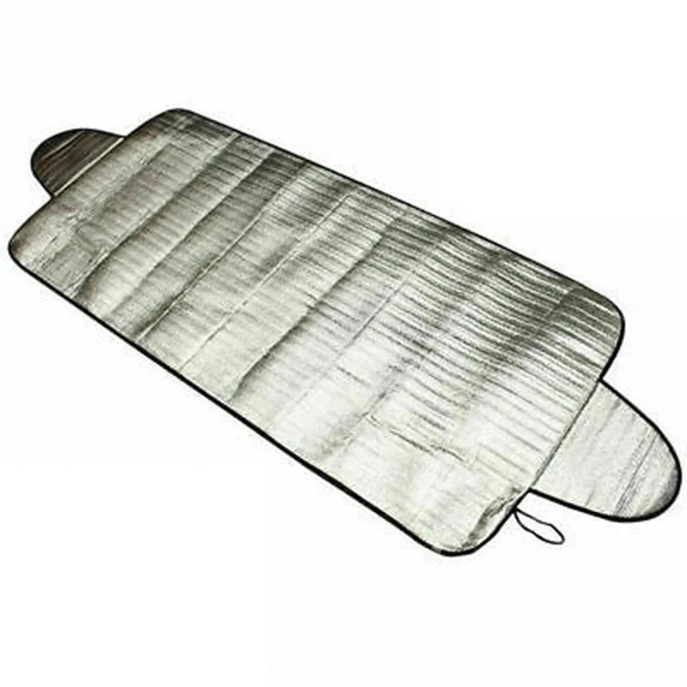 Sun Shade Covers for Car Windscreen - Toyota Hilux N70 2005-2015