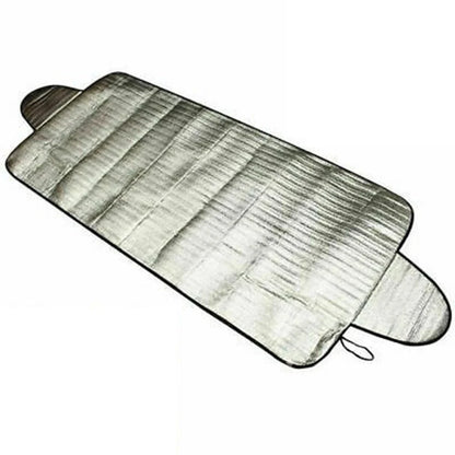 Sun Shade Covers for Car Windscreen - Toyota Hilux N70 2005-2015