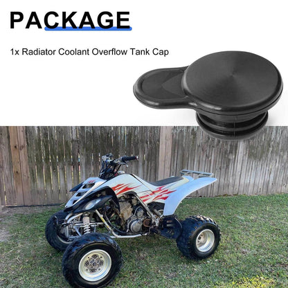Coolant Cap for Banshee 350, Raptor 660R, Tri-Z, WR400 1999-2006
